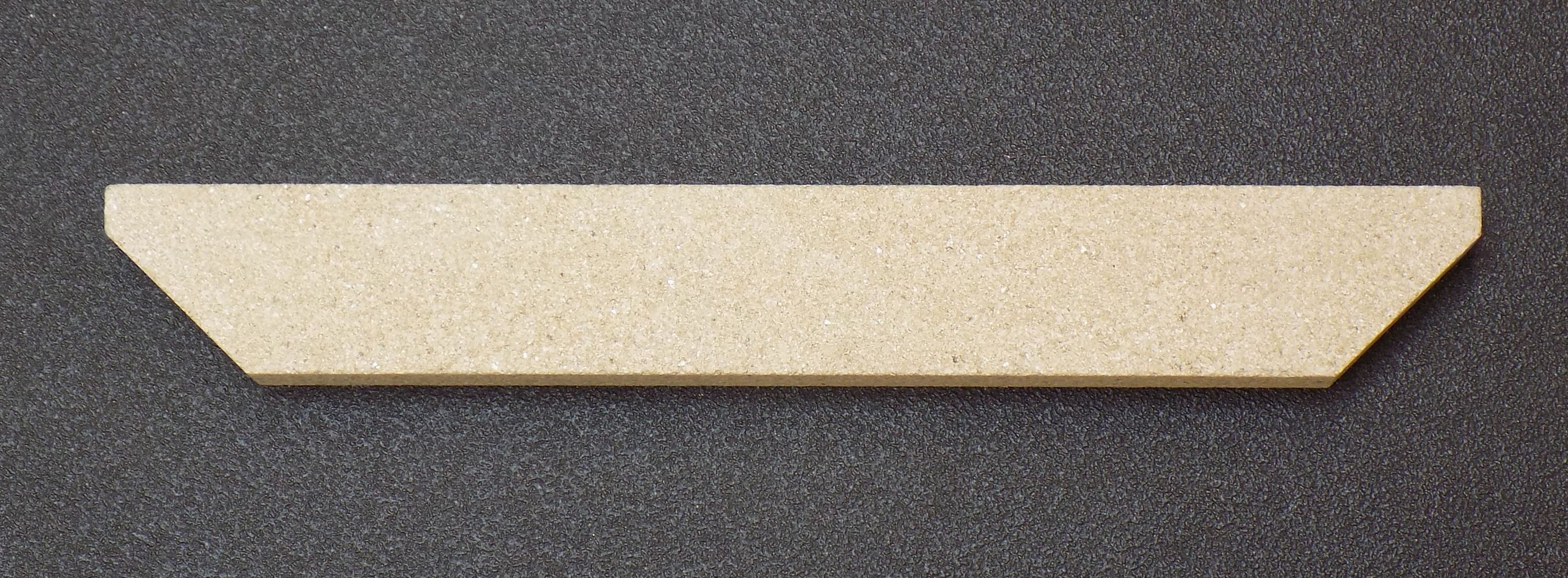 Techfire Andromeda cegła podłogowa z przodu B Techfire Andromeda cegła podłogowa z przodu B