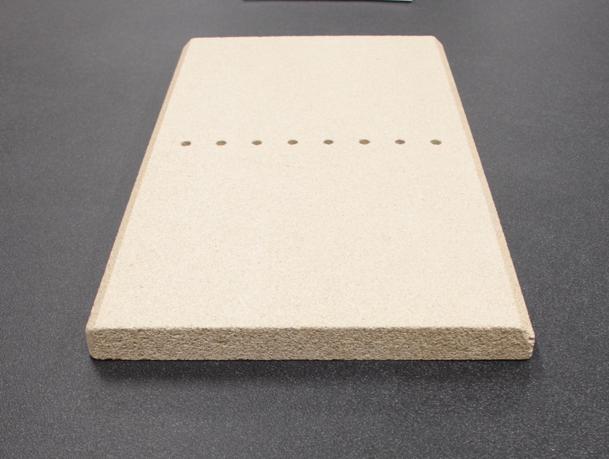 Oranier Tampere 8 Rückwandstein D Vermiculite Oranier Tampere 8 Rückwandstein D Vermiculite