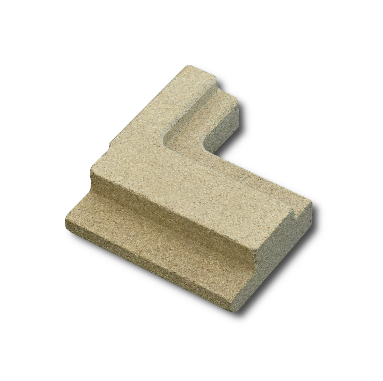 Cera Blackline 1 Bodenstein links vorne Vermiculitestein