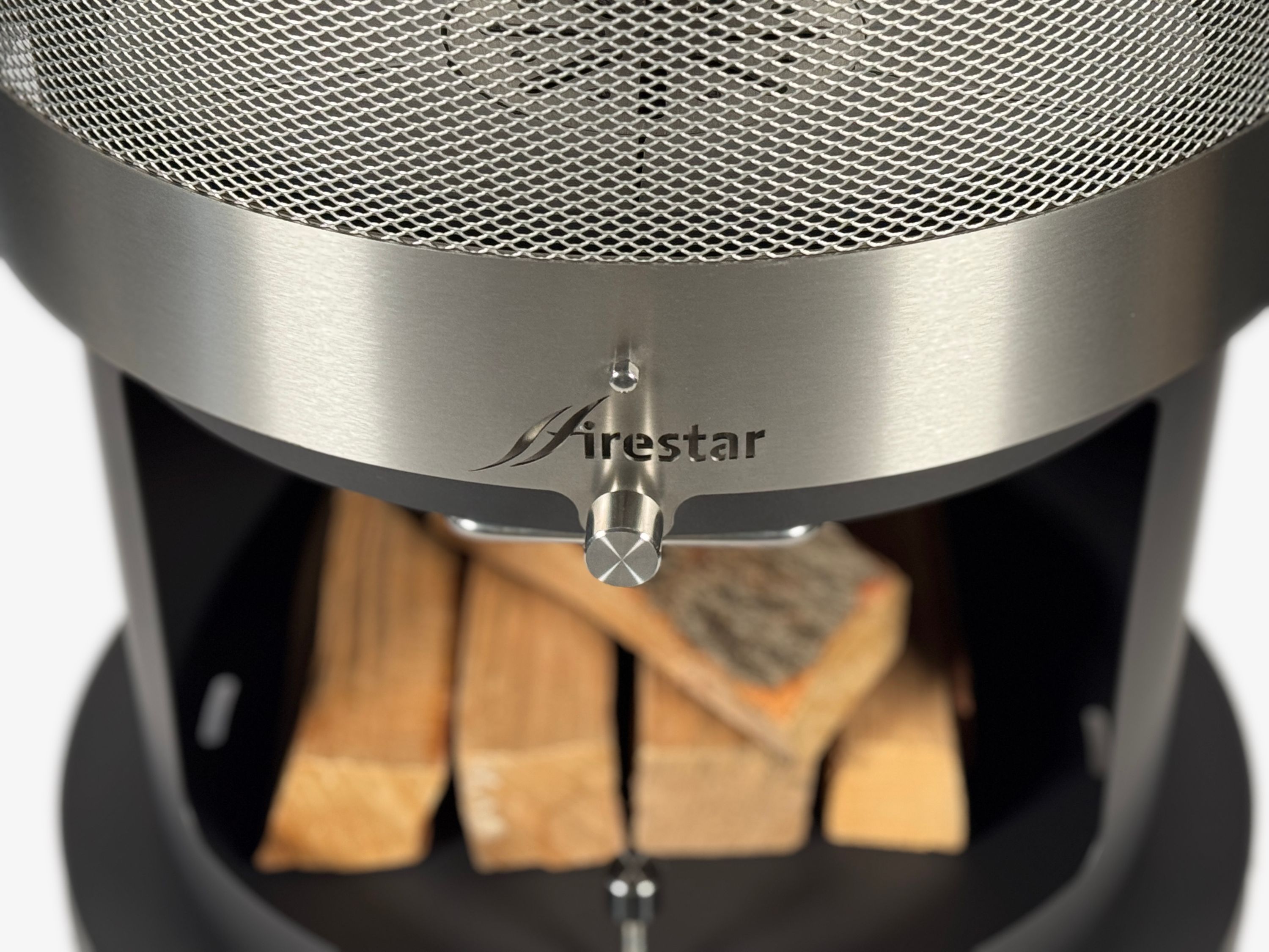 Grillkamin Edelstahl Firestar 550 Mesh (3. Generation) SMg71500s