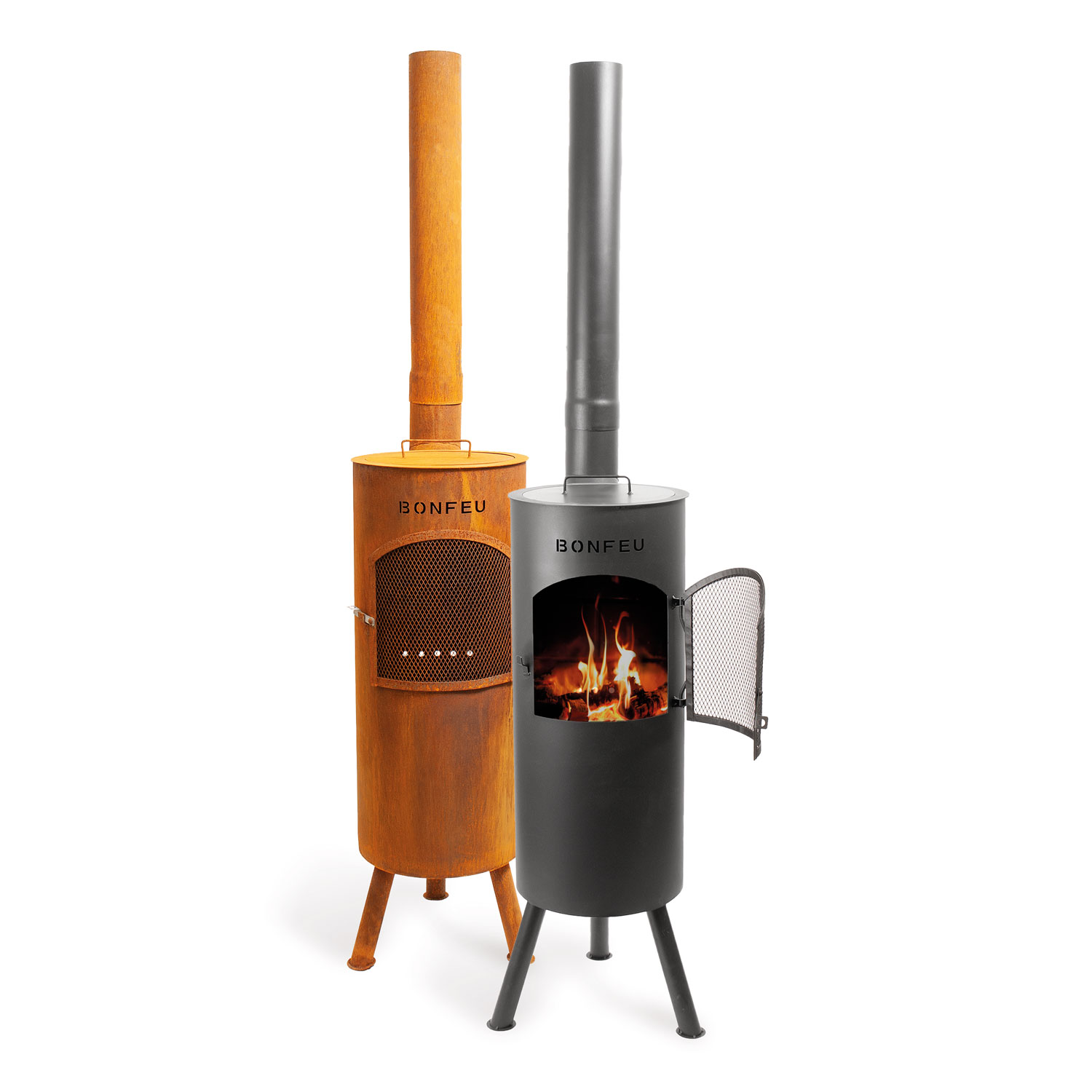 BonFeu Terrassenofen BonGiano LP SM3002