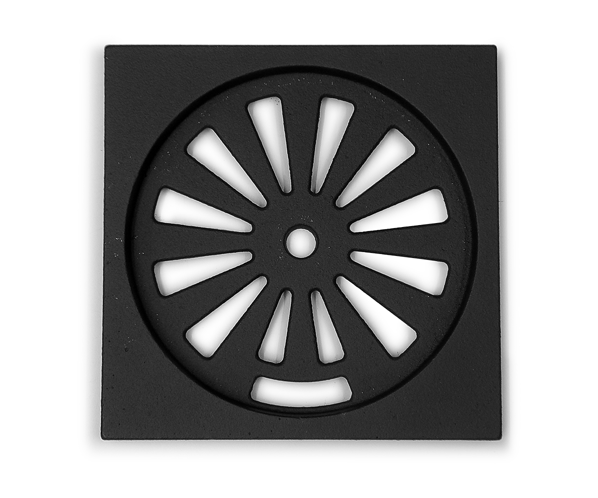 Lotus 4510 griglia per cenere con supporto