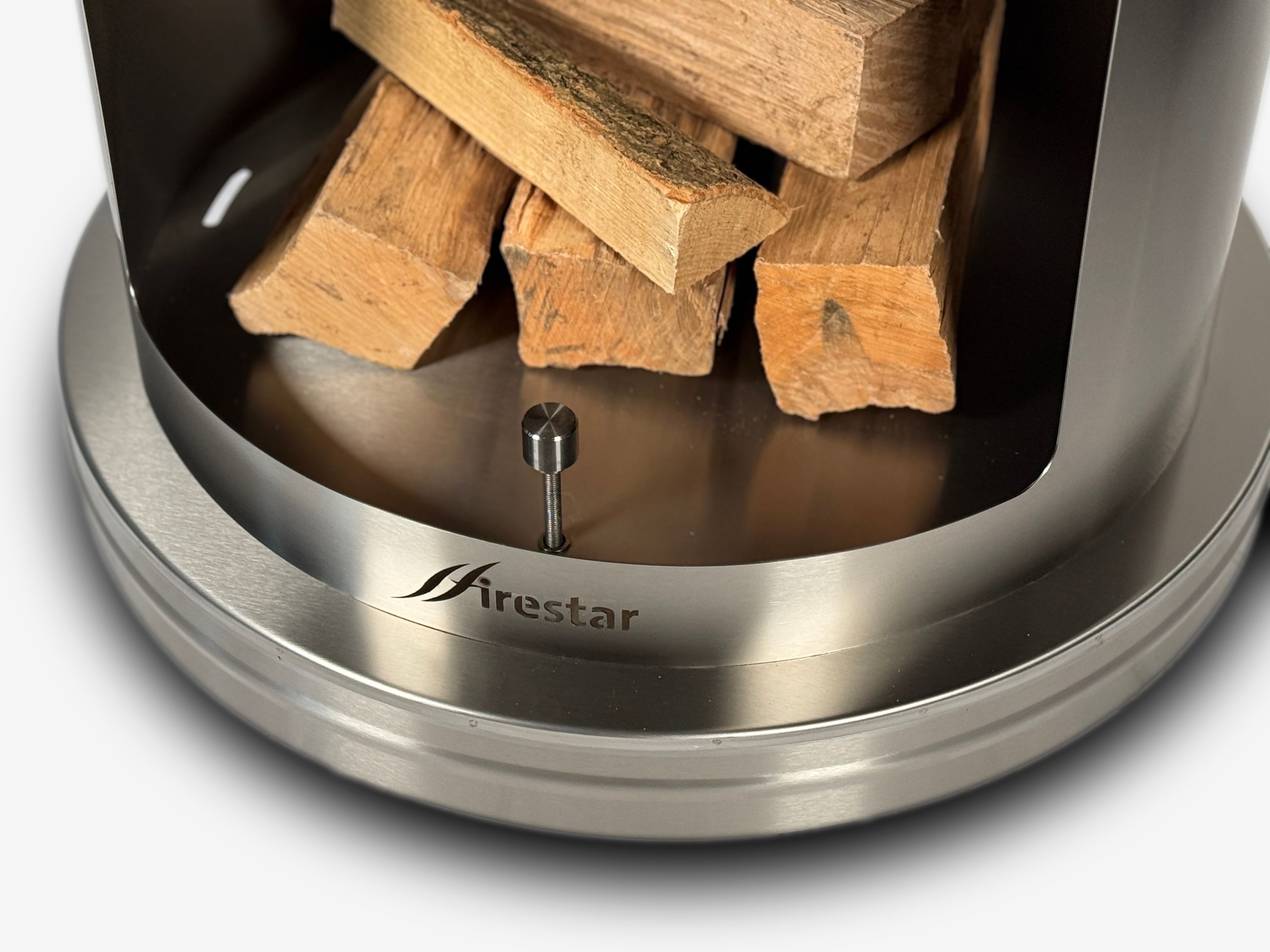 Grillkamin Edelstahl Firestar 650 Mesh (3.Generation) SMg82500s.2