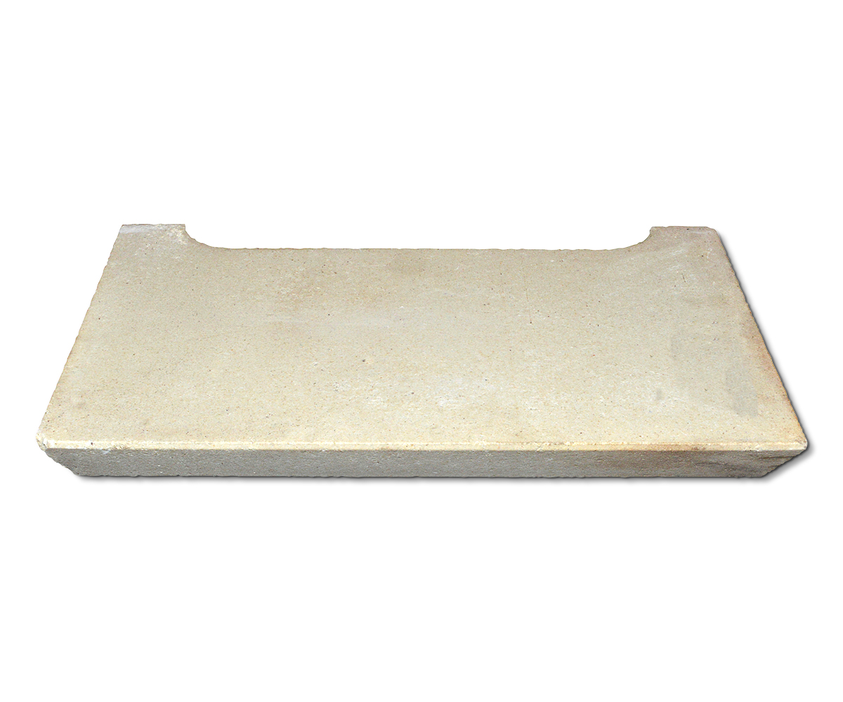 Wamsler W1-40 røgvenderplade bagved Wamsler W1-40 røgvenderplade bagved