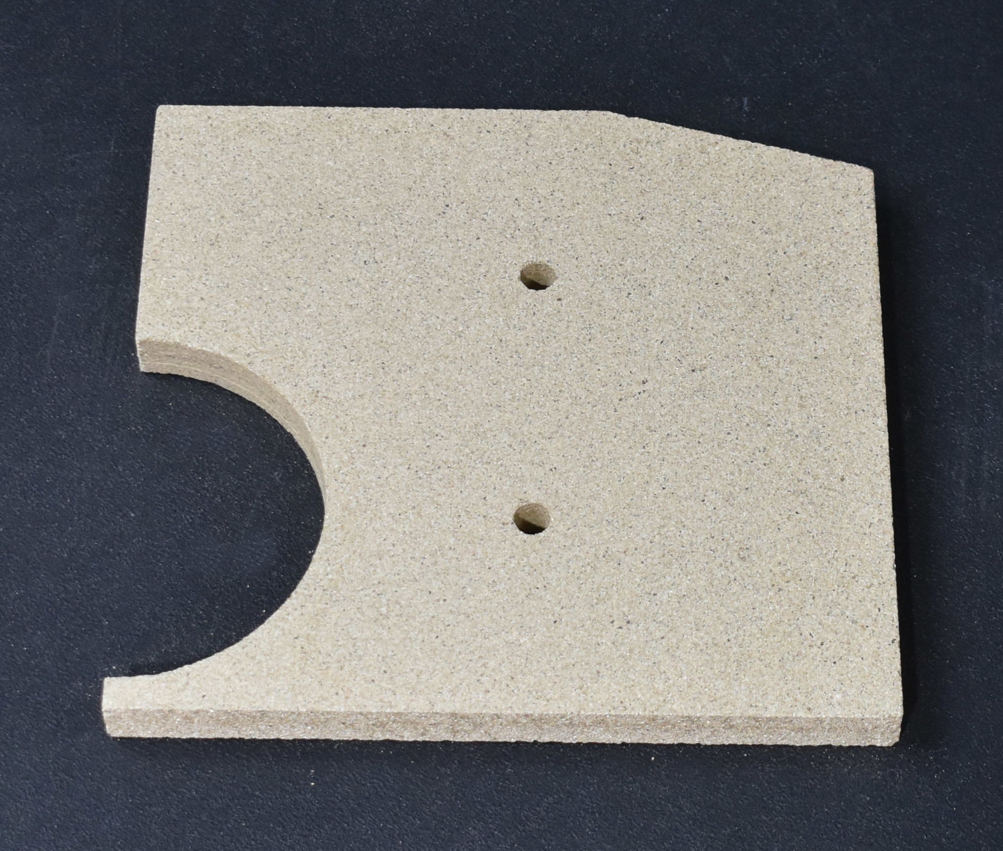 Justus Agero Zugumlenkung oben links Prallplatte Justus Agero Zugumlenkung oben links Prallplatte