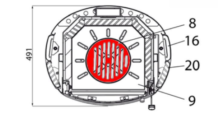 Haas-Sohn Eifel 230.17 rysterist Haas-Sohn Eifel 230.17 rysterist
