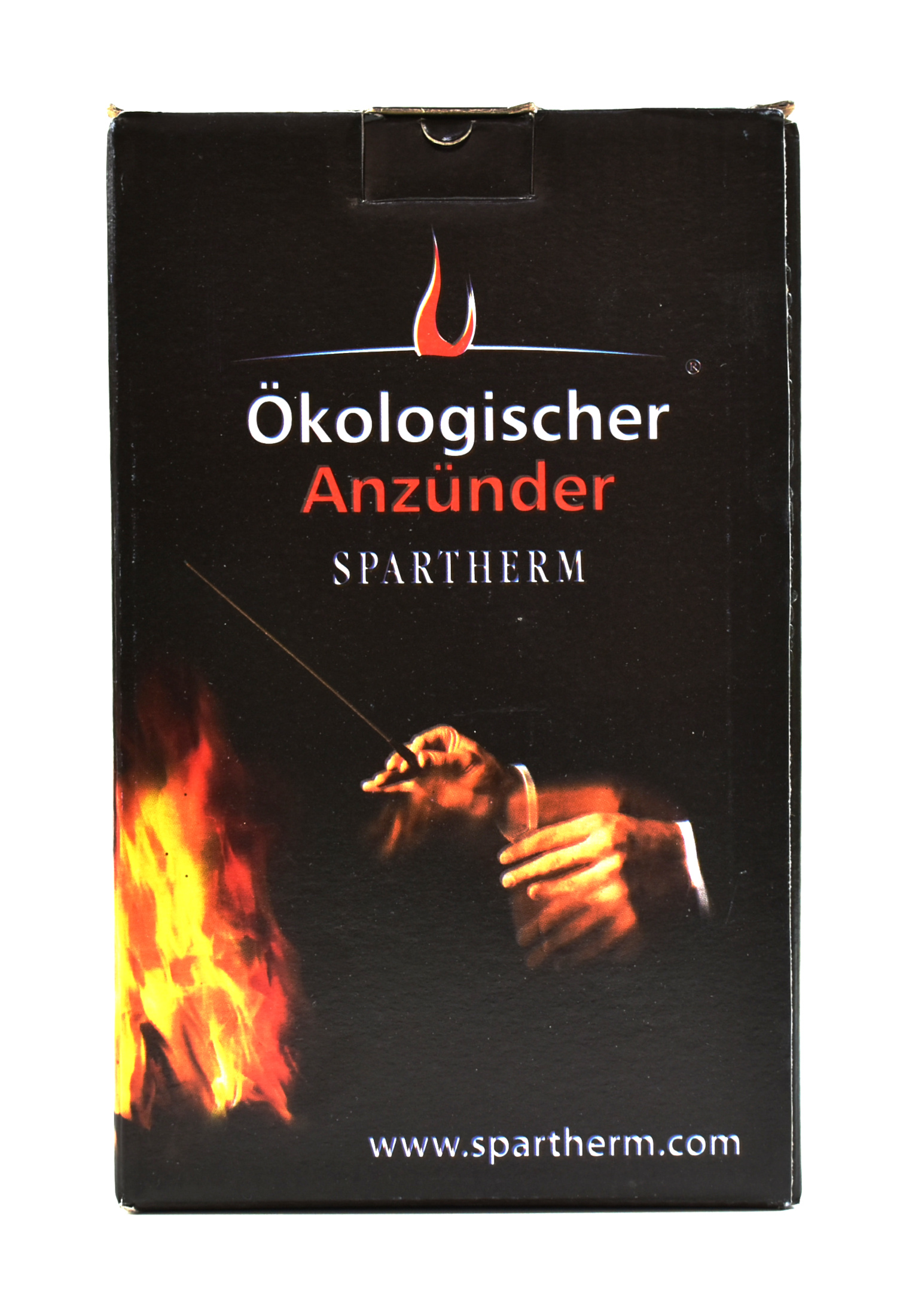 Spartherm ökologischer Anzünder 34 Stück