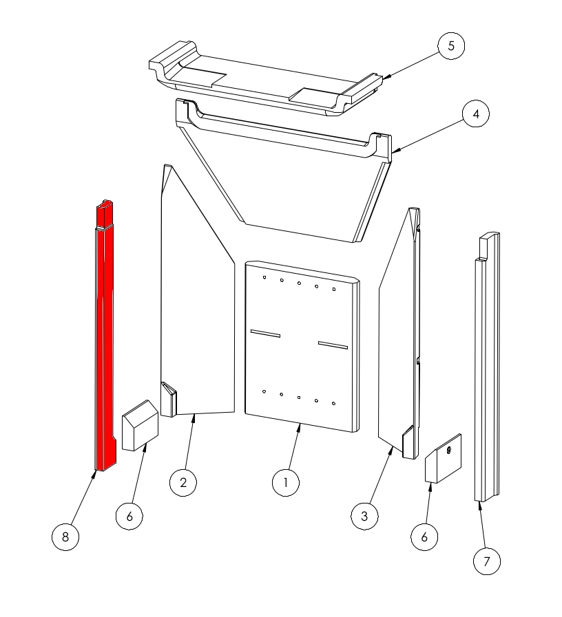 Heta Oura sidesten venstre foran A Heta Oura sidesten venstre foran A