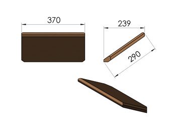 Termatech TT40 røgvenderplade