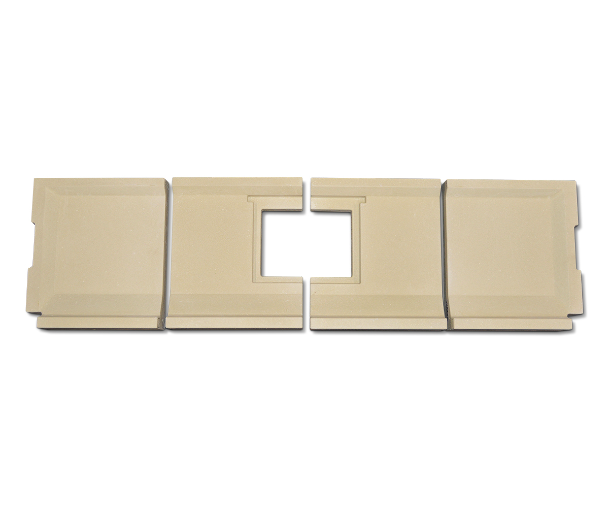 Spartherm Varia B-120h Bodenstein Set Spartherm Varia B-120h Bodenstein Set
