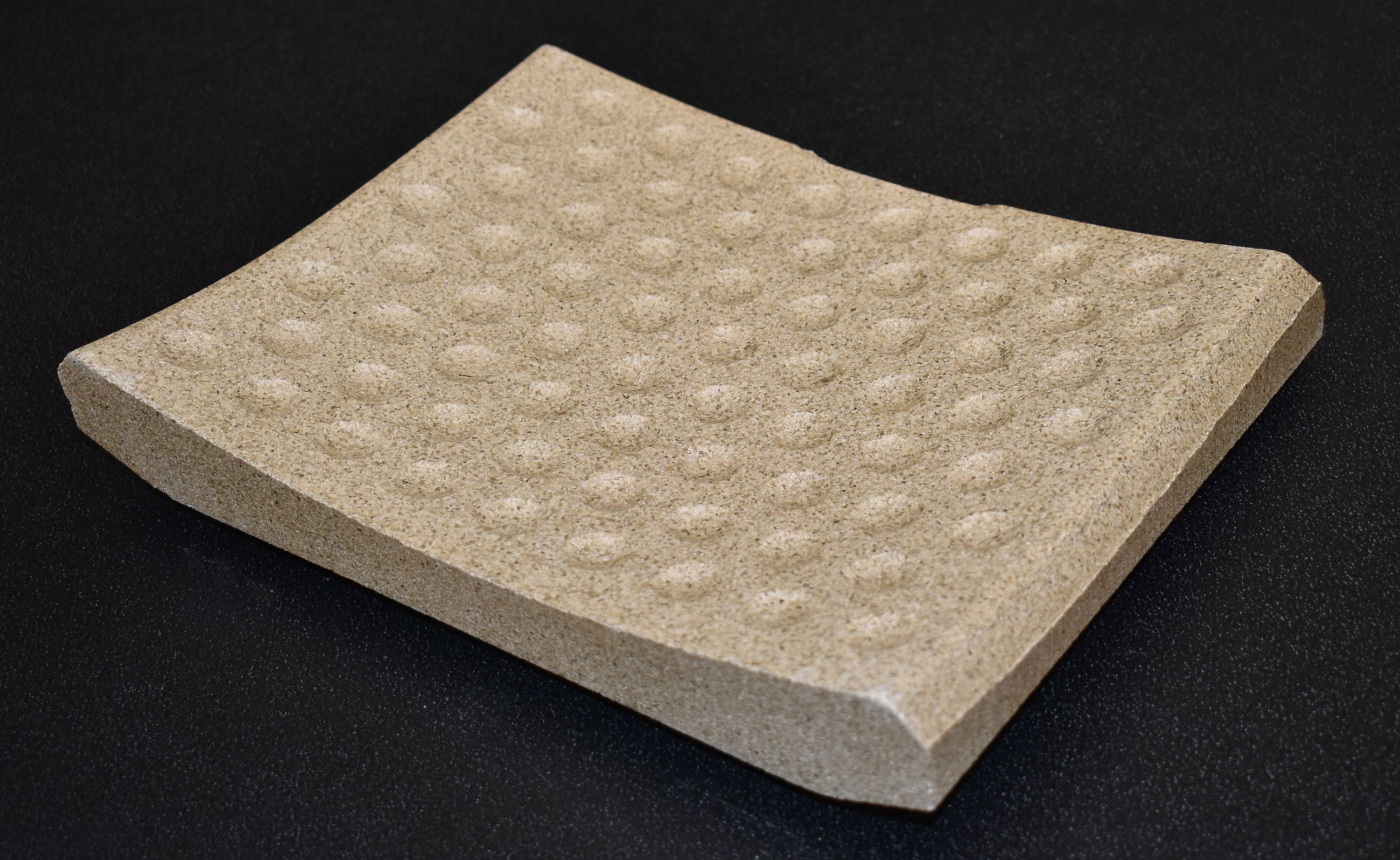 Attika Bionic Fire EVO pietra posteriore in basso