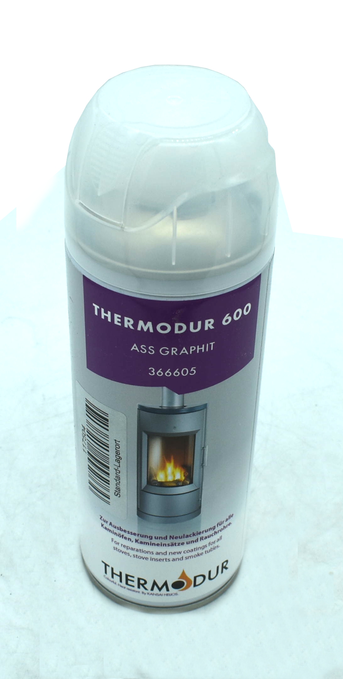 Oranier Polar NEO Blackline Farbspray Lackierung Oranier Polar NEO Blackline Farbspray Lackierung