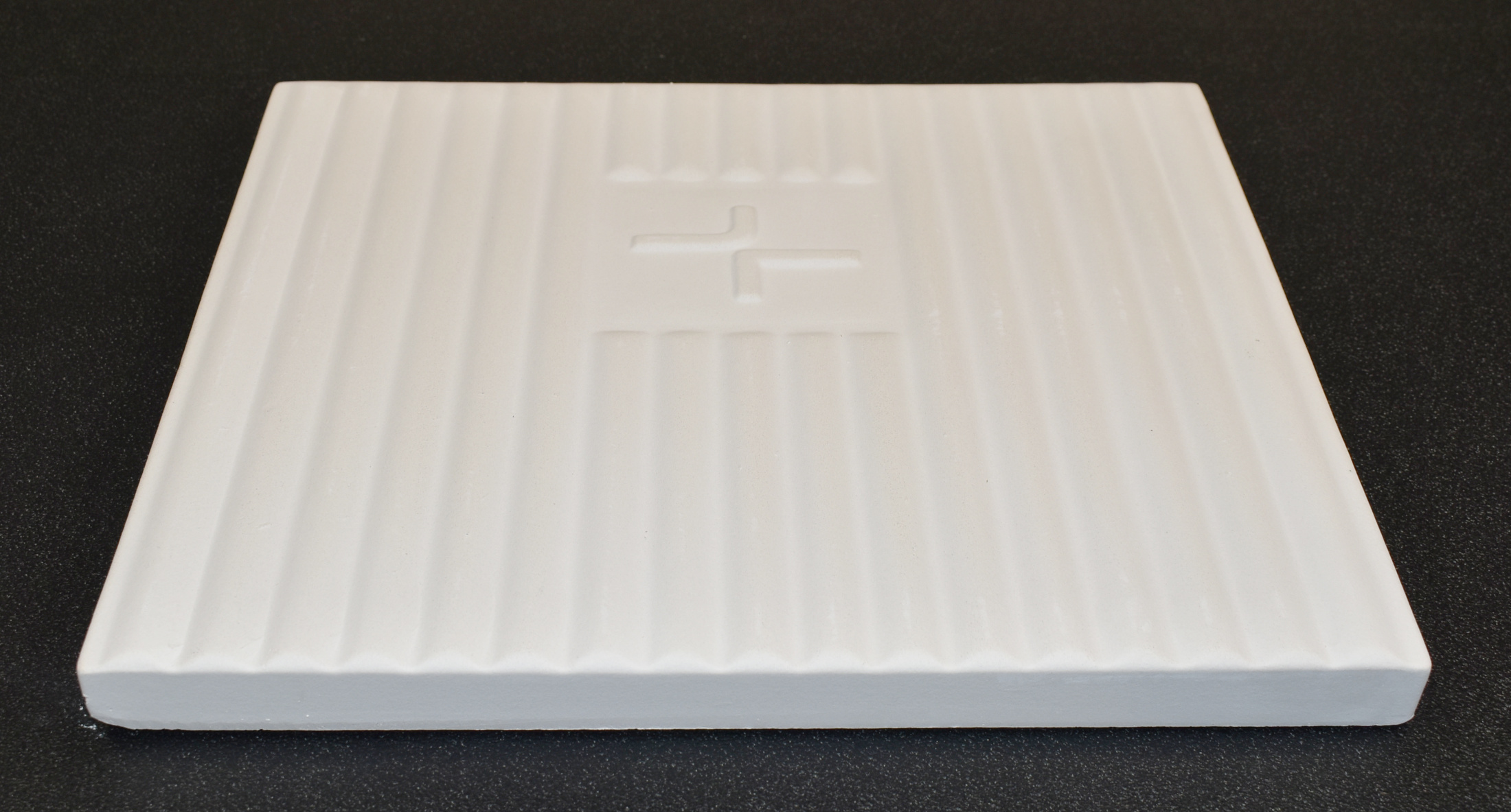 Haas-Sohn Gastein easy 350.15 cegła tylnej ściany na górze