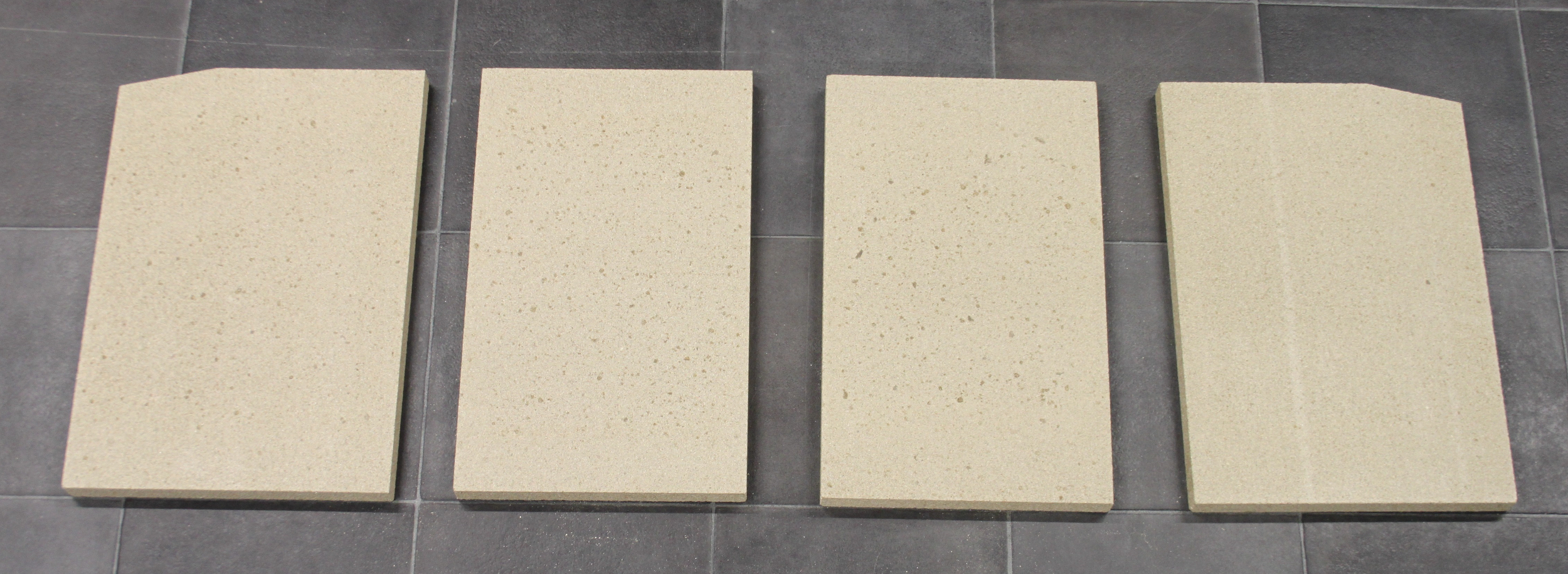 Oranier Vasa Zijsteen Set C Oranier Vasa Zijsteen Set C