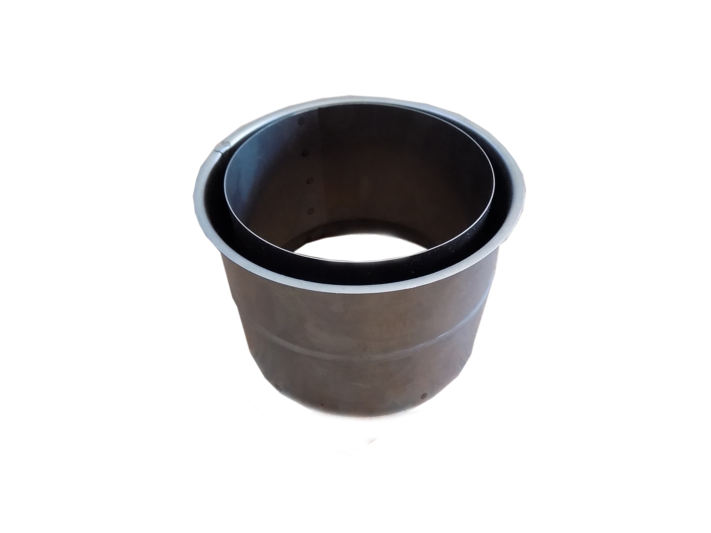 Rauchrohrset gezogen lang 01039278