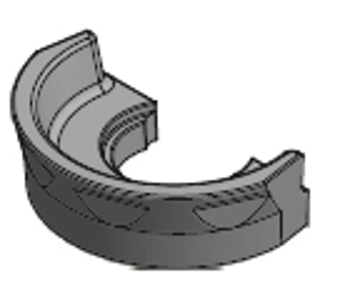 Cera Volare bundsten foran Cera Volare bundsten foran