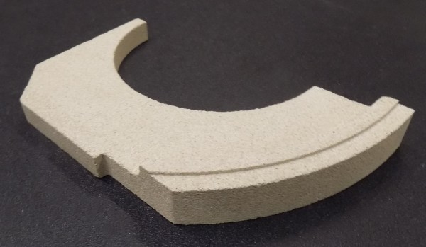 HWAM 3630 pietra per fondo a sinistra A