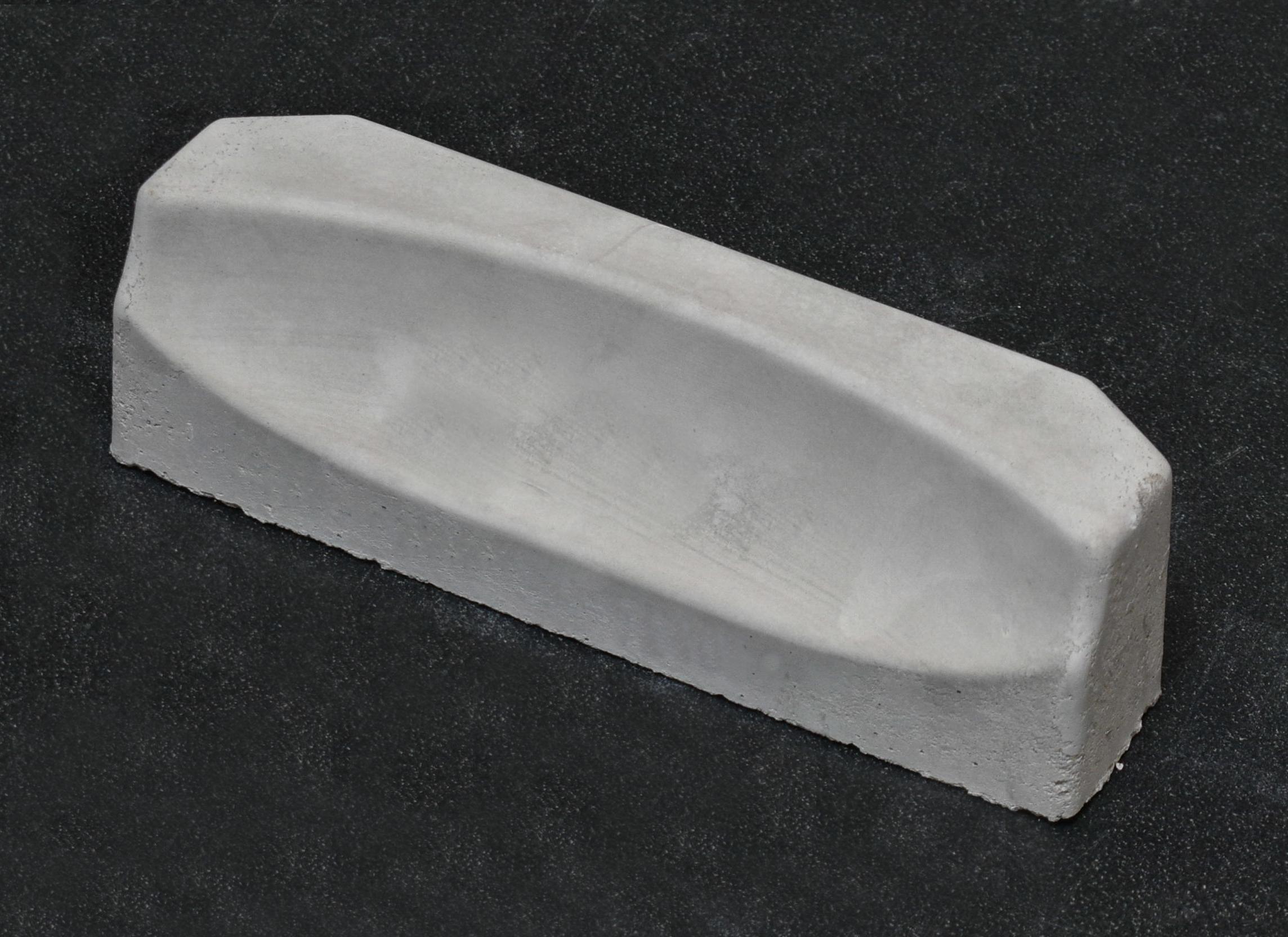 Austroflamm Clou compact Bodemsteen achteraan