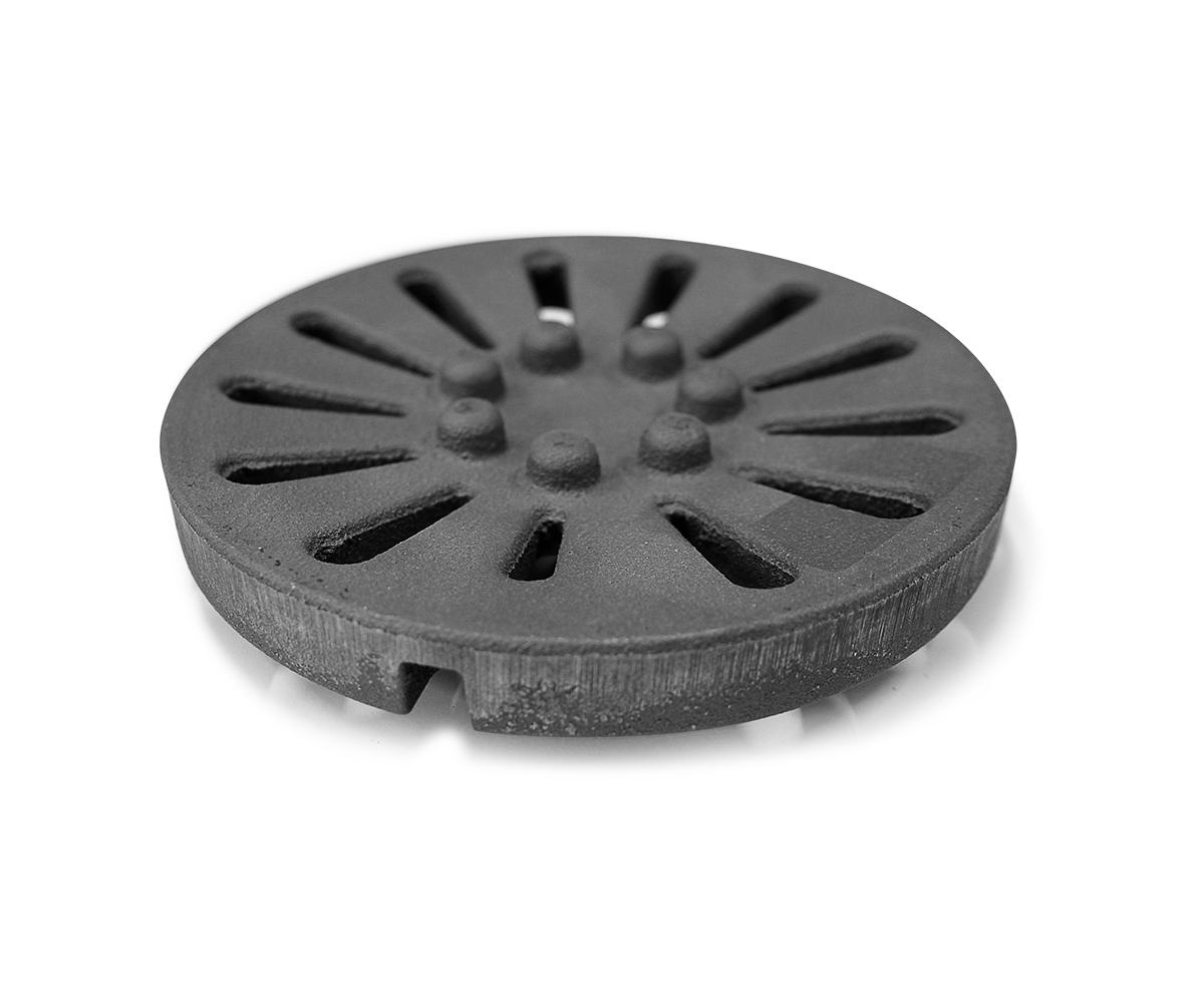 Olsberg Golaya grille de décendrage B