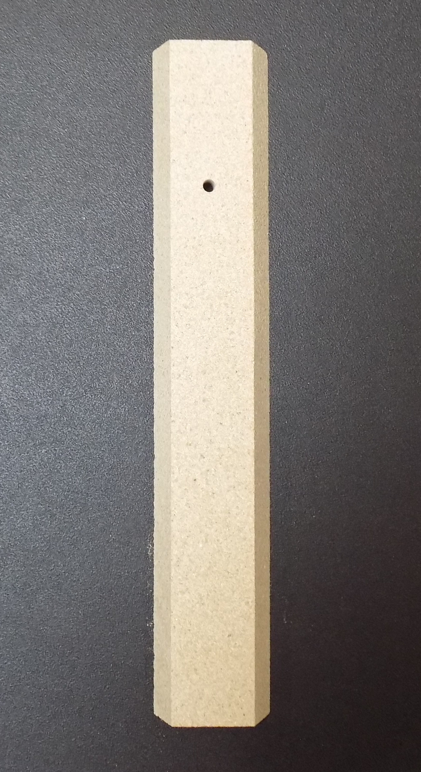 Thermia Olympus cegła boczna z lewej strony z tyłu Thermia Olympus cegła boczna z lewej strony z tyłu