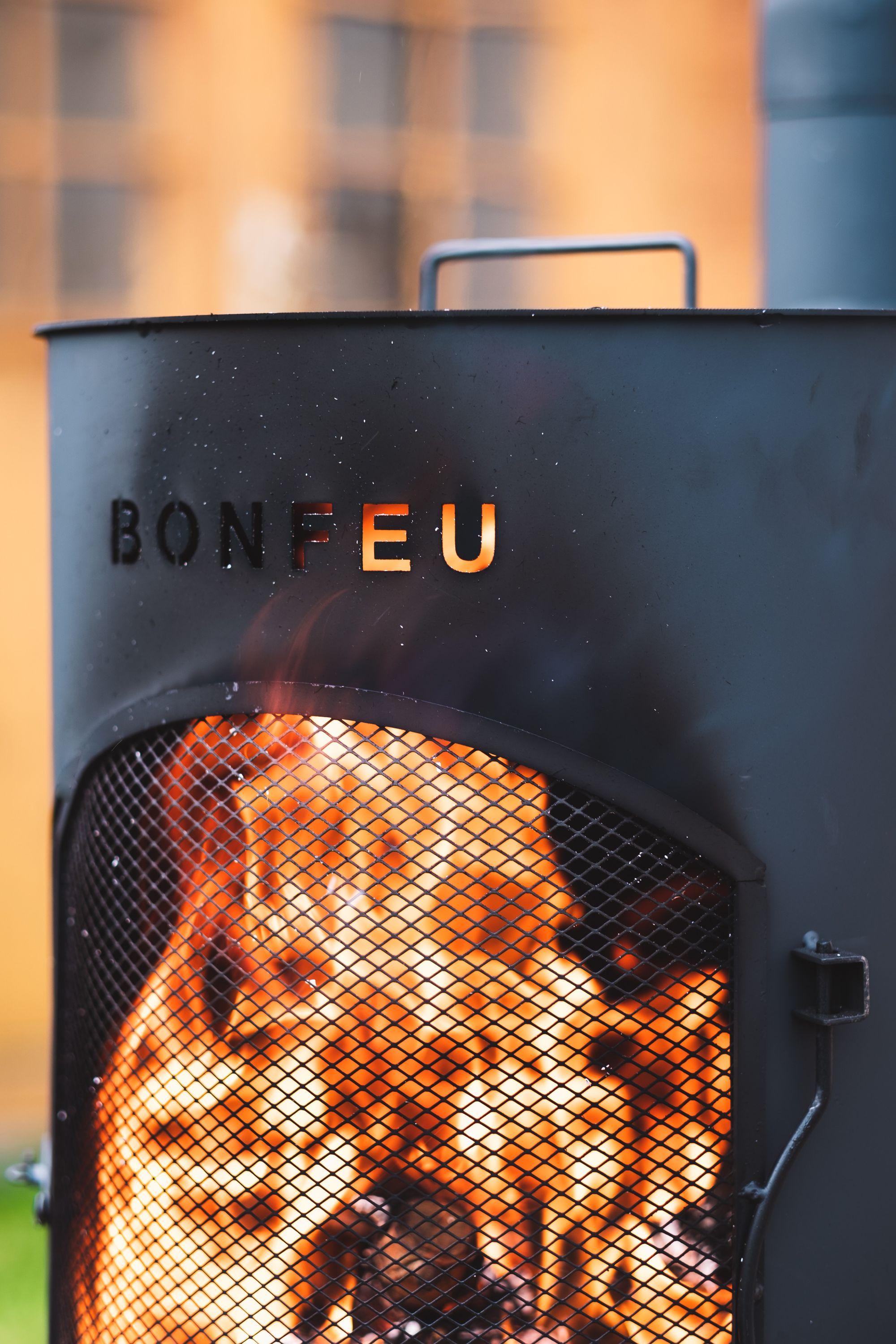 BonFeu Terrassenofen BonTino SM3501