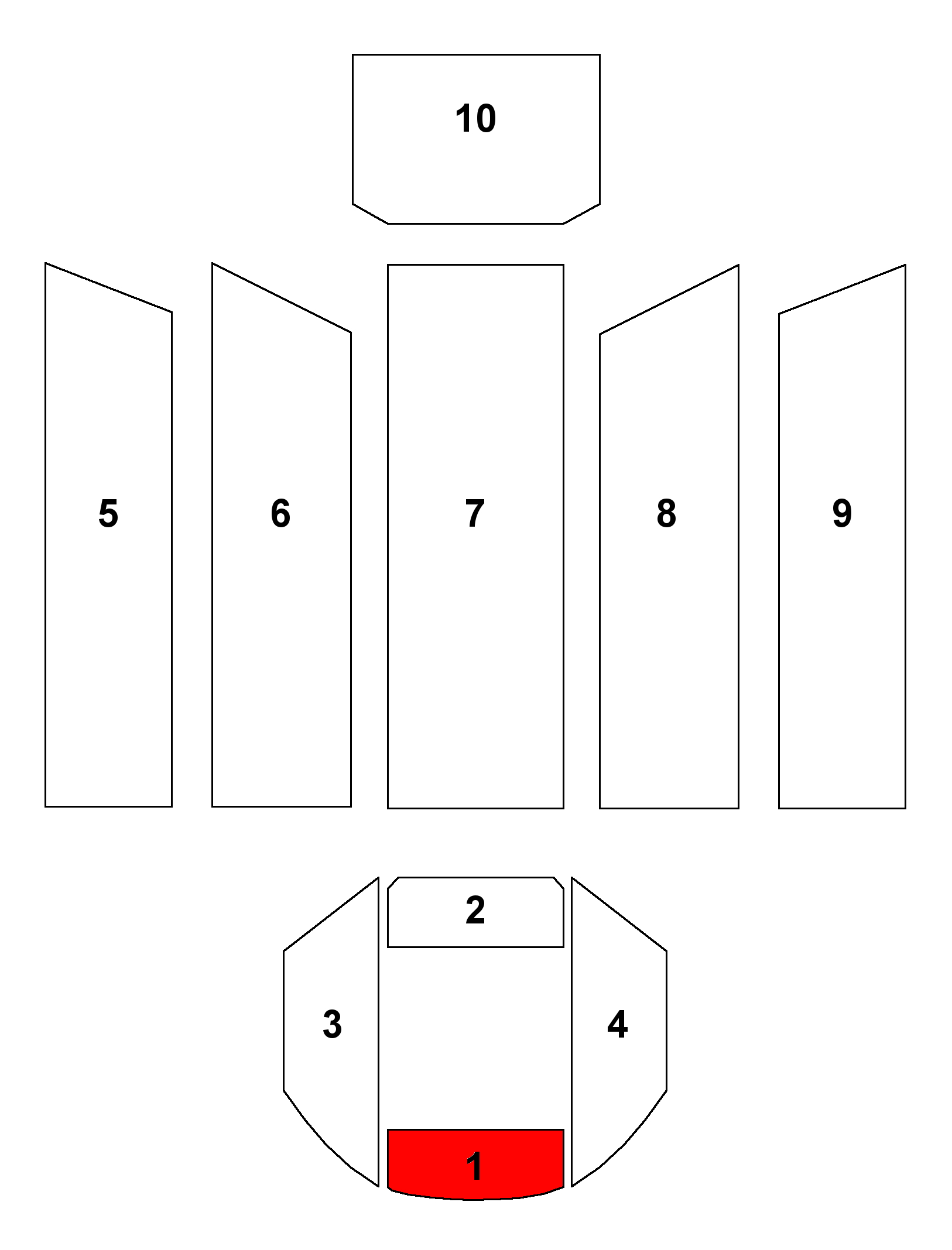 Skantherm Cado Bodemsteen voorkant B