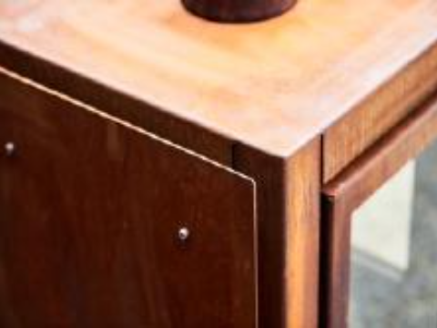 Hitzeschutz Seitenwand RB73 QUARUBA – ungerostet SMHS-qua-UG