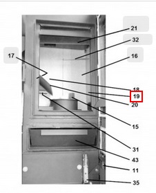 Haas-Sohn Catania RLU 441.08 sidesten højre Haas-Sohn Catania RLU 441.08 sidesten højre