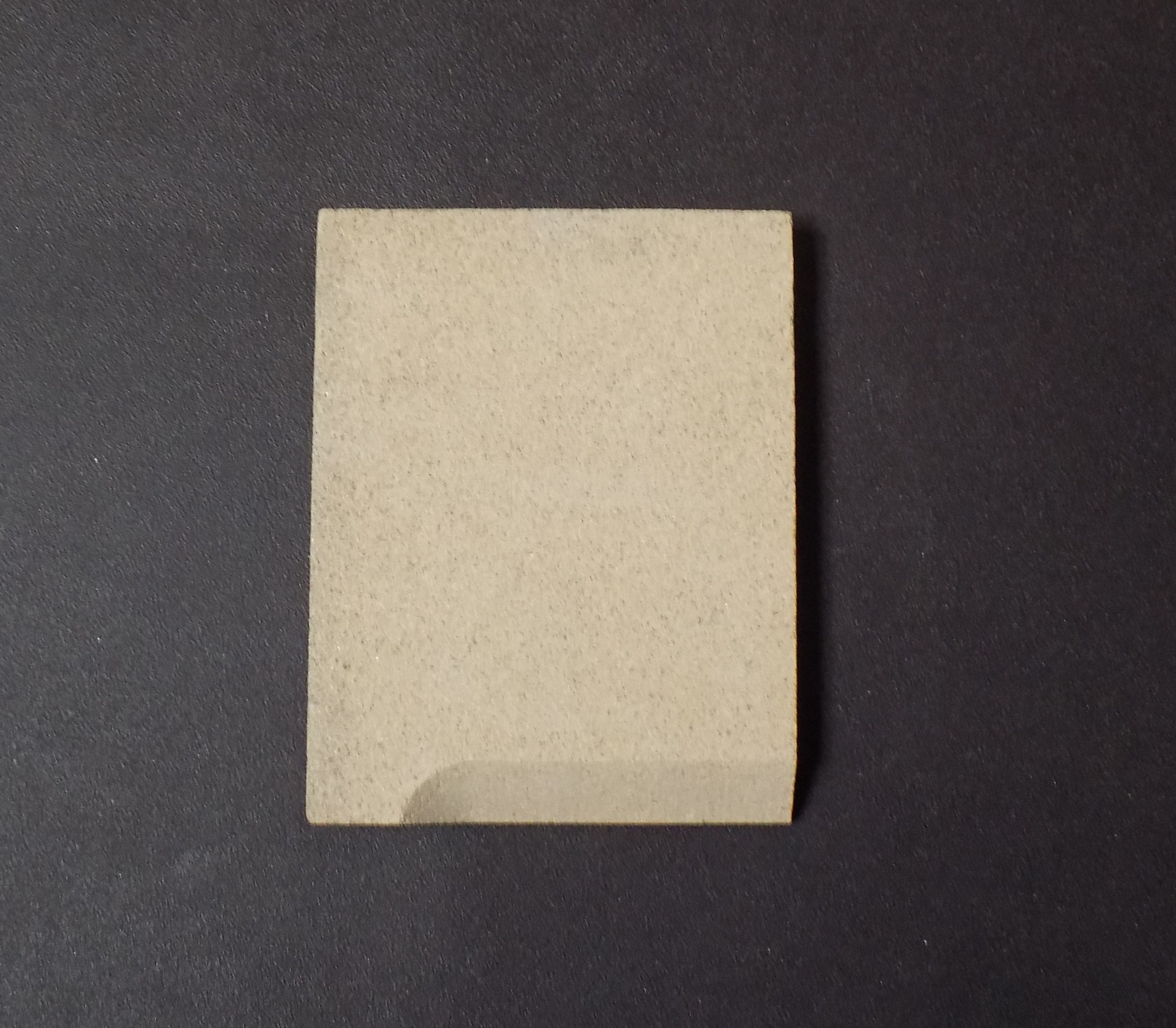 Wamsler Gala Rückwandstein rechts oben Vermiculite Wamsler Gala Rückwandstein rechts oben Vermiculite
