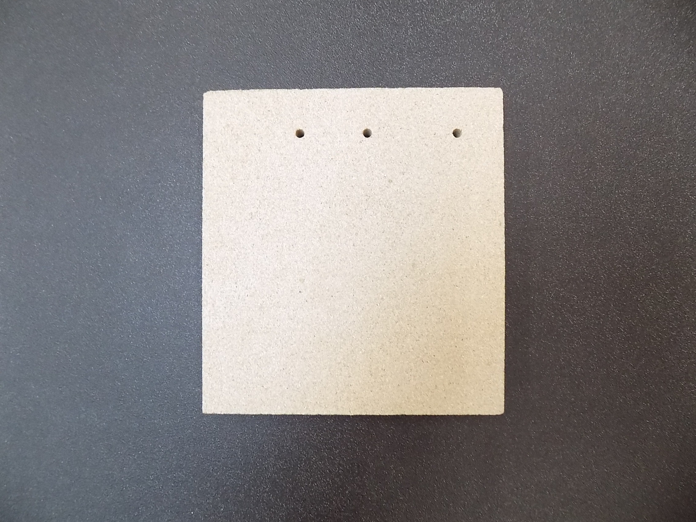 Oranier Luton cegła tylnej ściany z lewej strony Oranier Luton cegła tylnej ściany z lewej strony