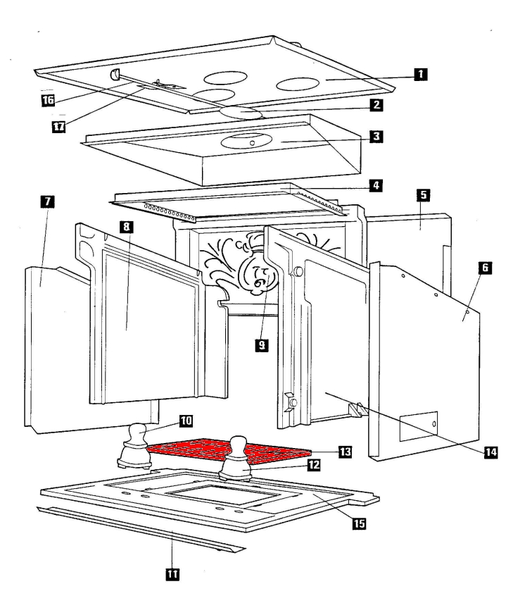 Supra F 638 A rysterist Supra F 638 A rysterist