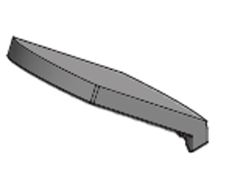 Cera Volare røgvenderplade Cera Volare røgvenderplade