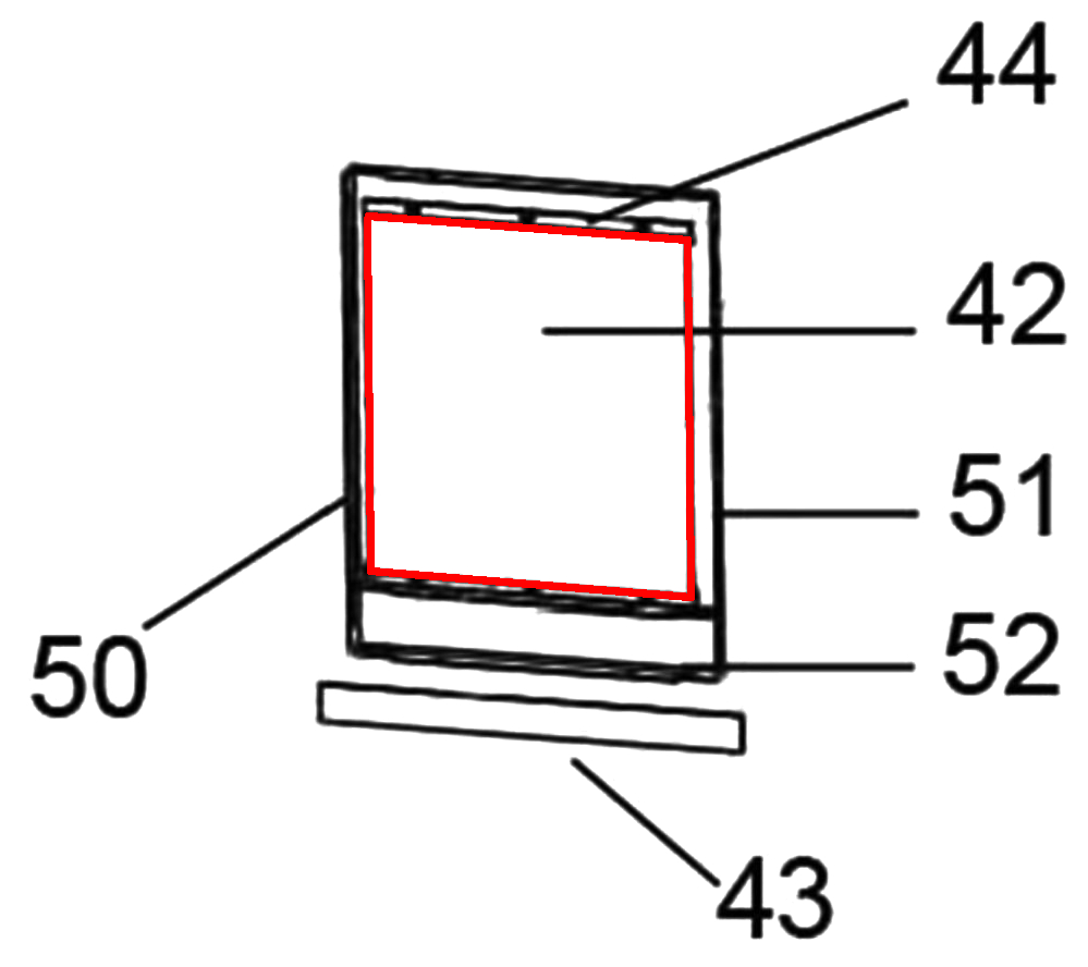 Justus Reno Soft Wärme Plus pakning glas A Justus Reno Soft Wärme Plus pakning glas A