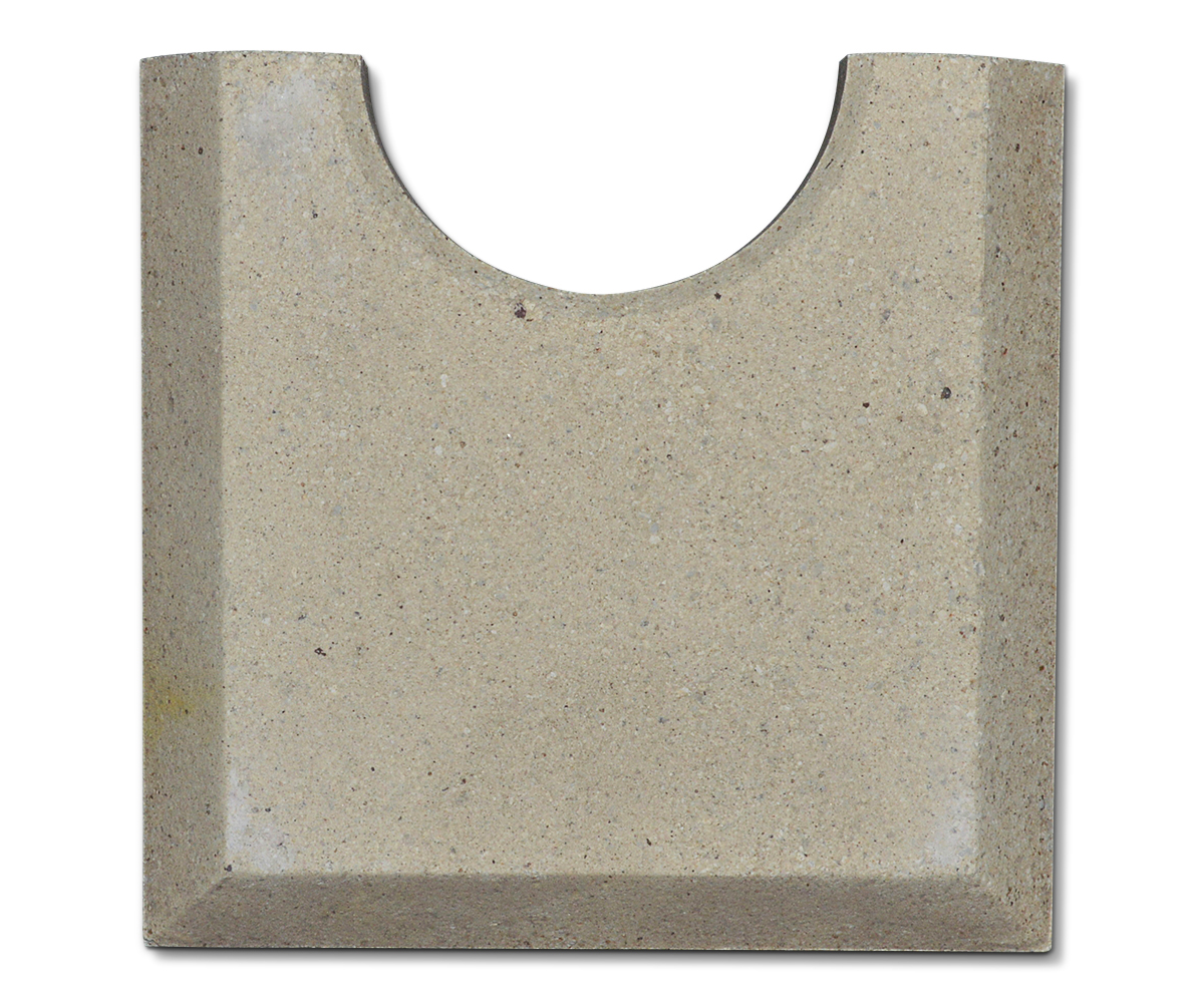 Wamsler K176A-90 røgvenderplade bagved A Wamsler K176A-90 røgvenderplade bagved A