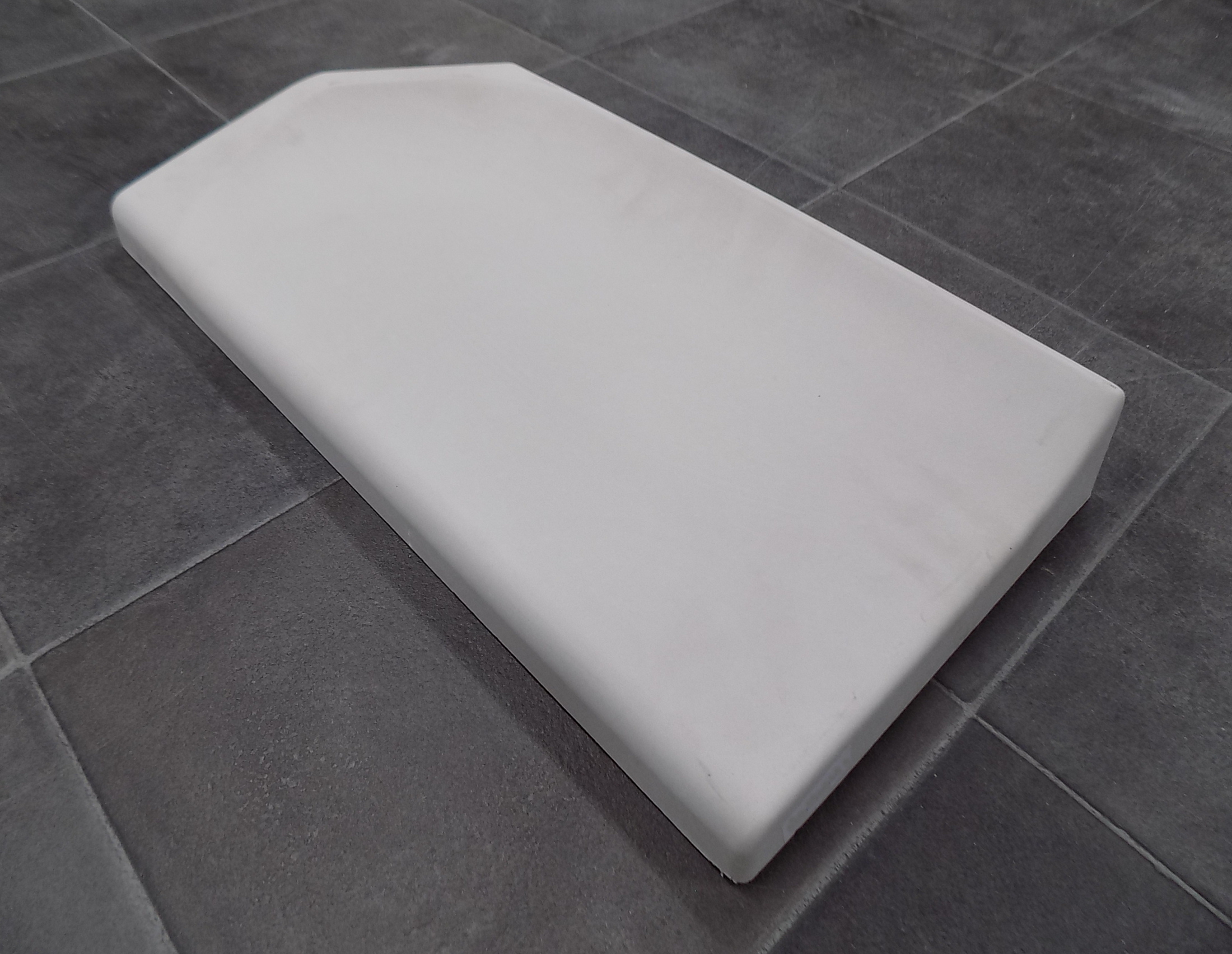 Austroflamm Moby pietra laterale a sinistra Austroflamm Moby pietra laterale a sinistra