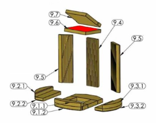 Oranier Atrium 5 Zugumlenkung unten Rauchumlenkstein Oranier Atrium 5 Zugumlenkung unten Rauchumlenkstein