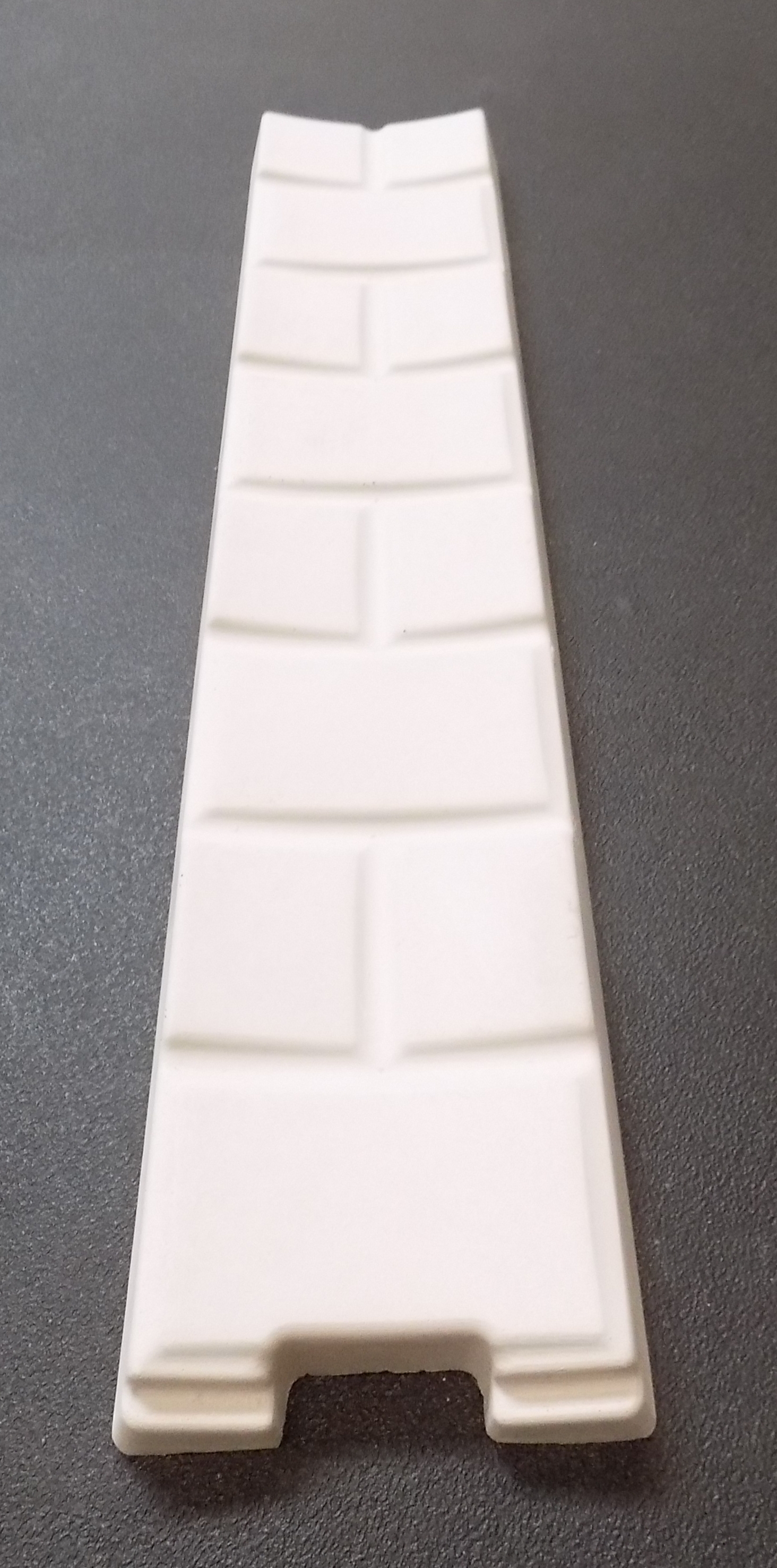 Austroflamm Odysseus cegła tylnej ściany z lewej strony Austroflamm Odysseus cegła tylnej ściany z lewej strony