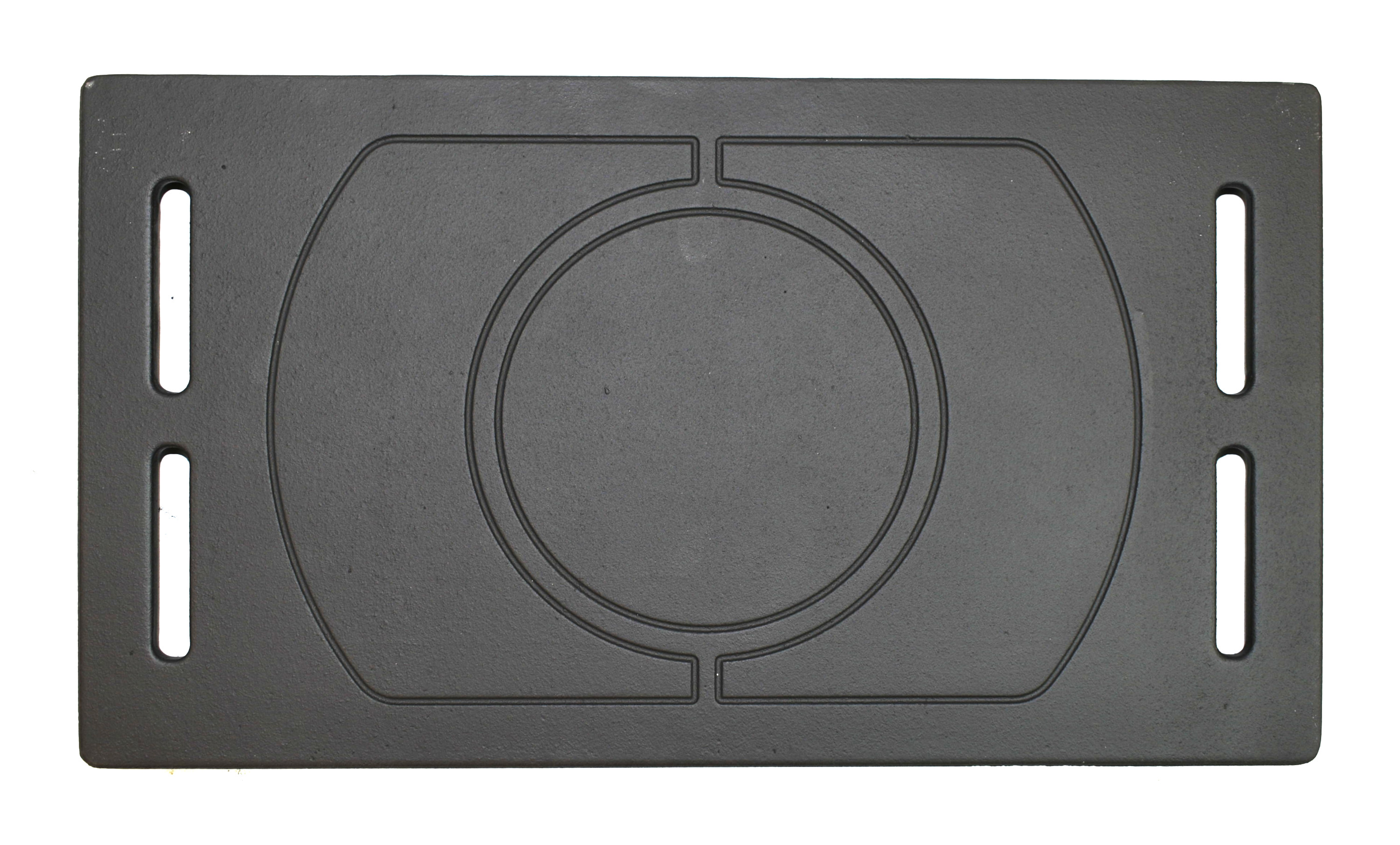 Wamsler Type 10985 RH 8F Afdekplaat B