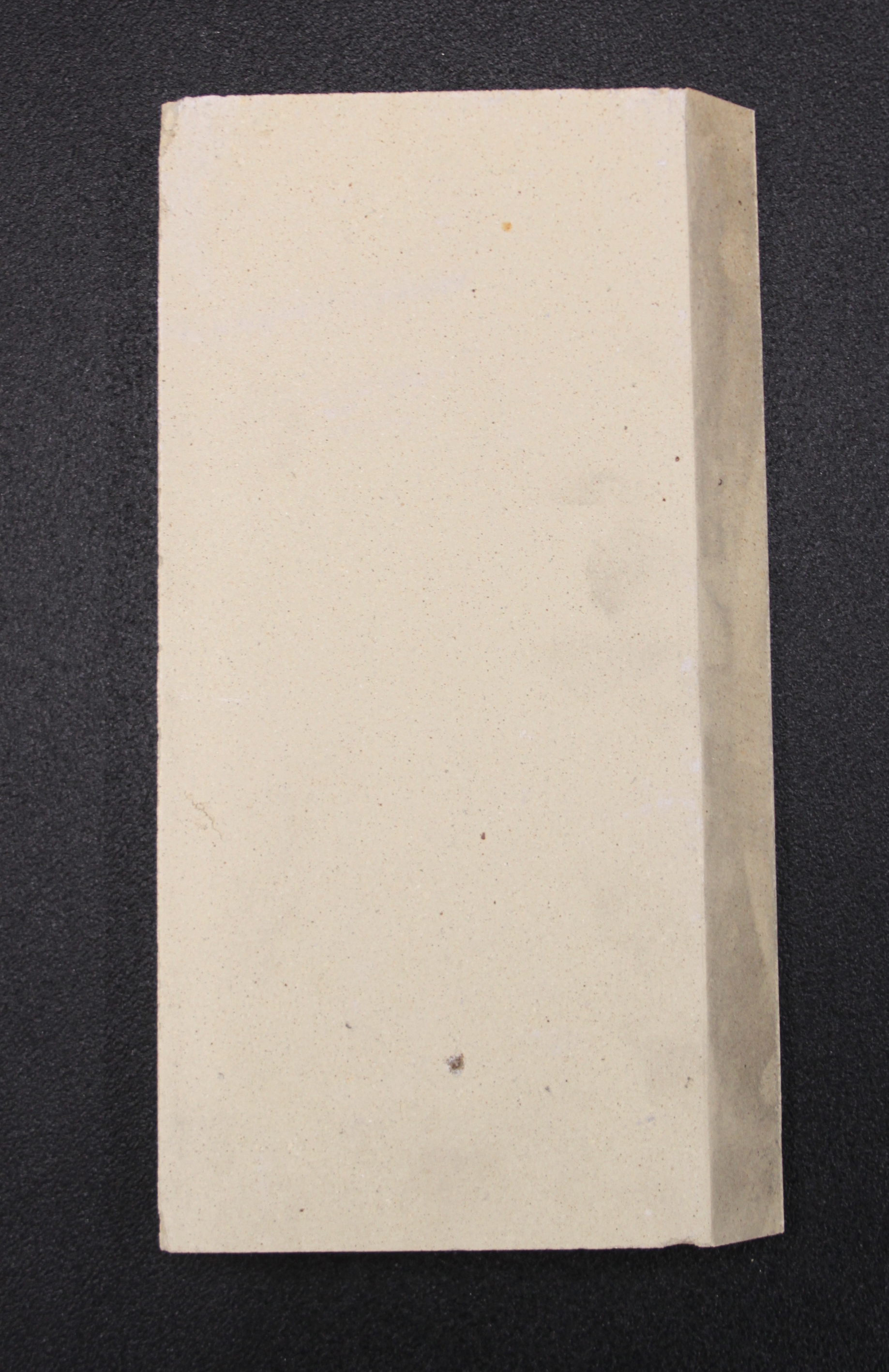 Austroflamm Sirius I pierre de plaque arrière gauche