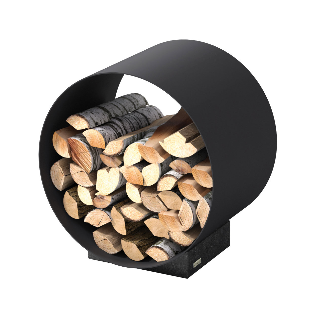 Nordpeis Kaminholzregal ME WOOD 1 Nordpeis Kaminholzregal ME WOOD 1