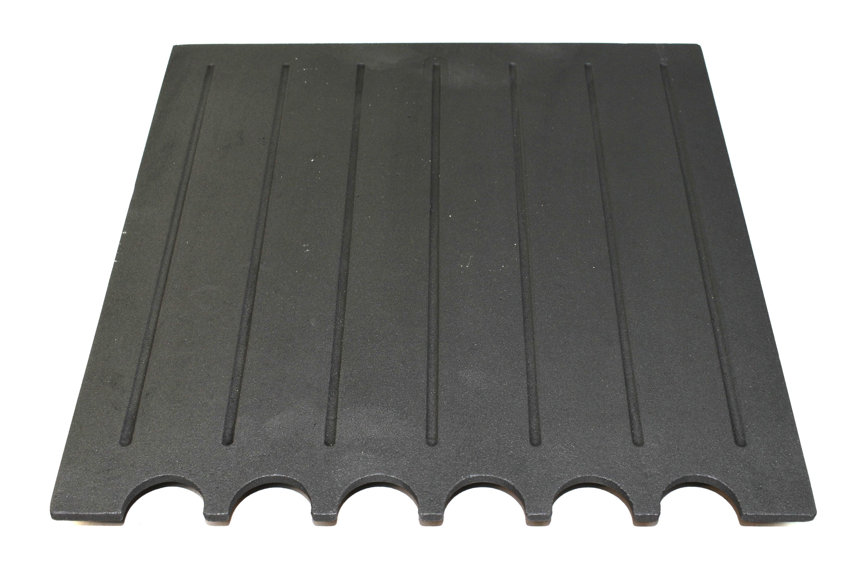 Dovre T2000S bagplade