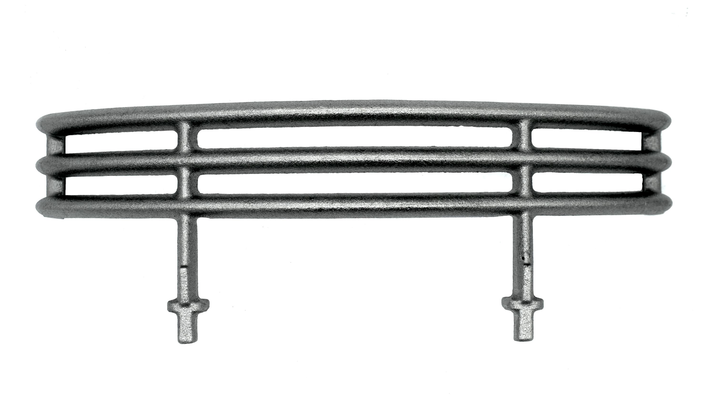 Contura 520S Style grille verticale