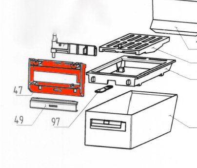 Wamsler K128 ferma legna Wamsler K128 ferma legna