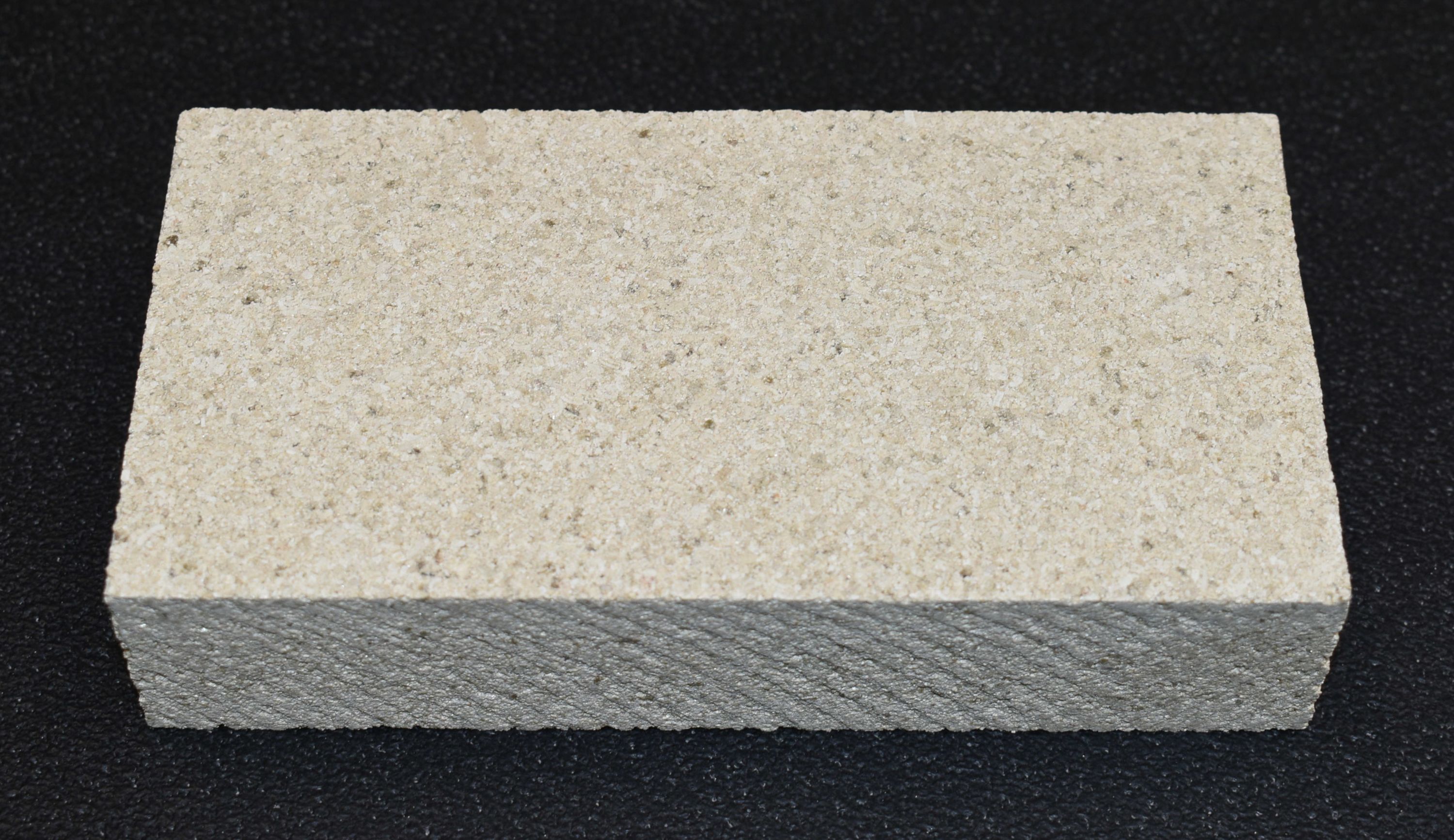 Justus Hamar pietra per fondo anteriore