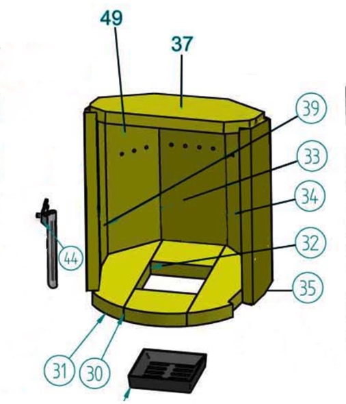 Justus Mino skamolsæt A Justus Mino skamolsæt A
