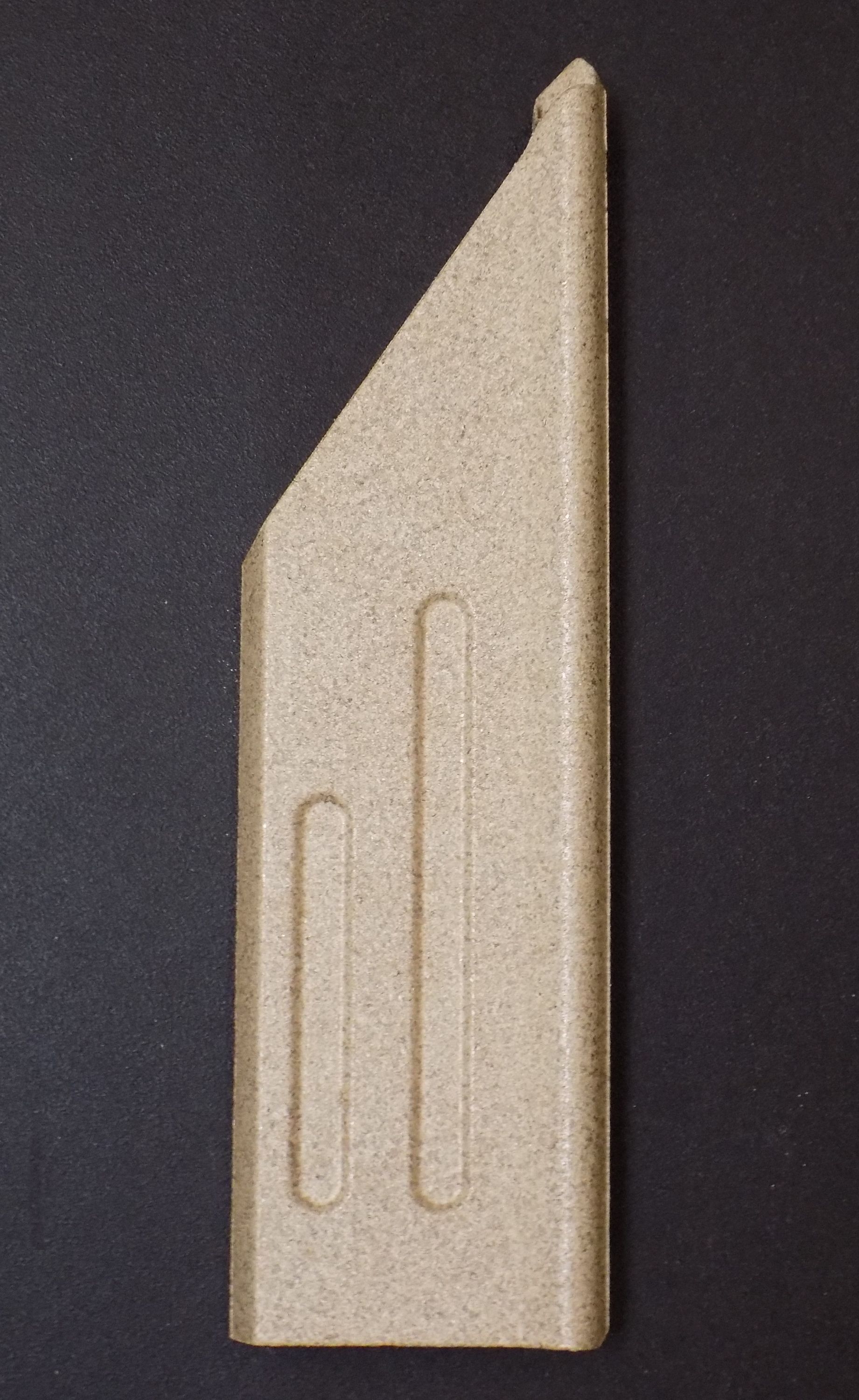 Aduro Hybrid 1 pierre latérale droit arrière Aduro Hybrid 1 pierre latérale droit arrière