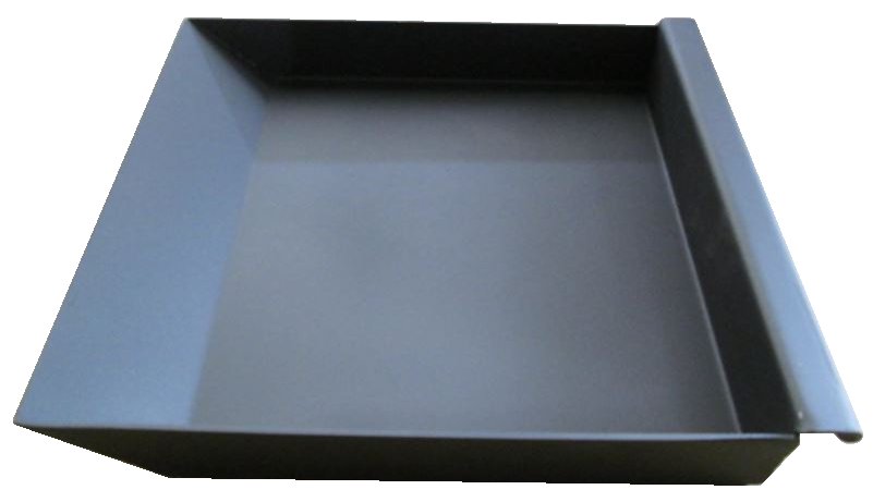 Oranier Hera R cendrier noir B