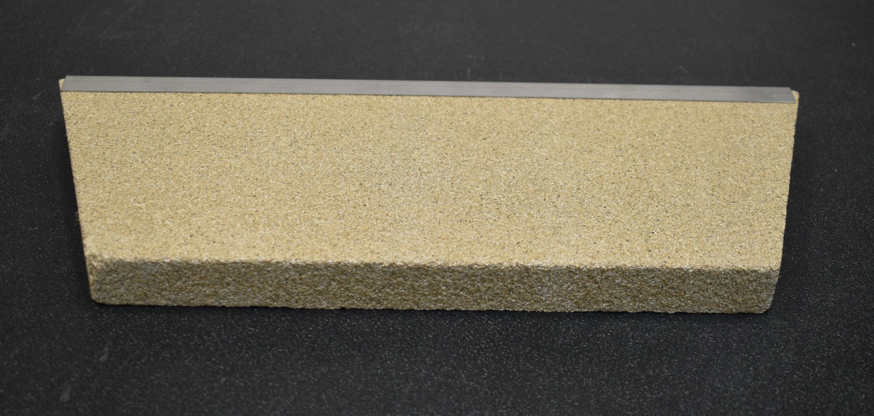 Dan Skan Prisma deflettore di tiraggio Bordo anteriore incluso