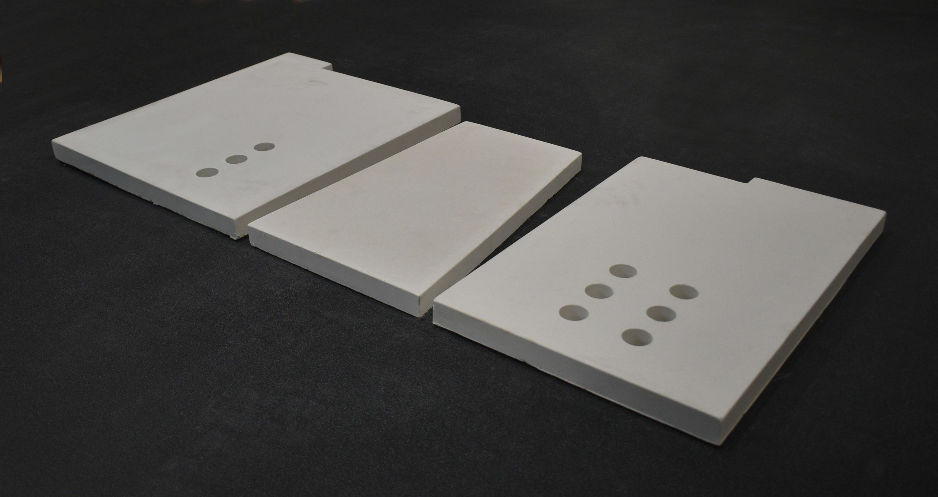 Wamsler K135F/A rivestimento focolare