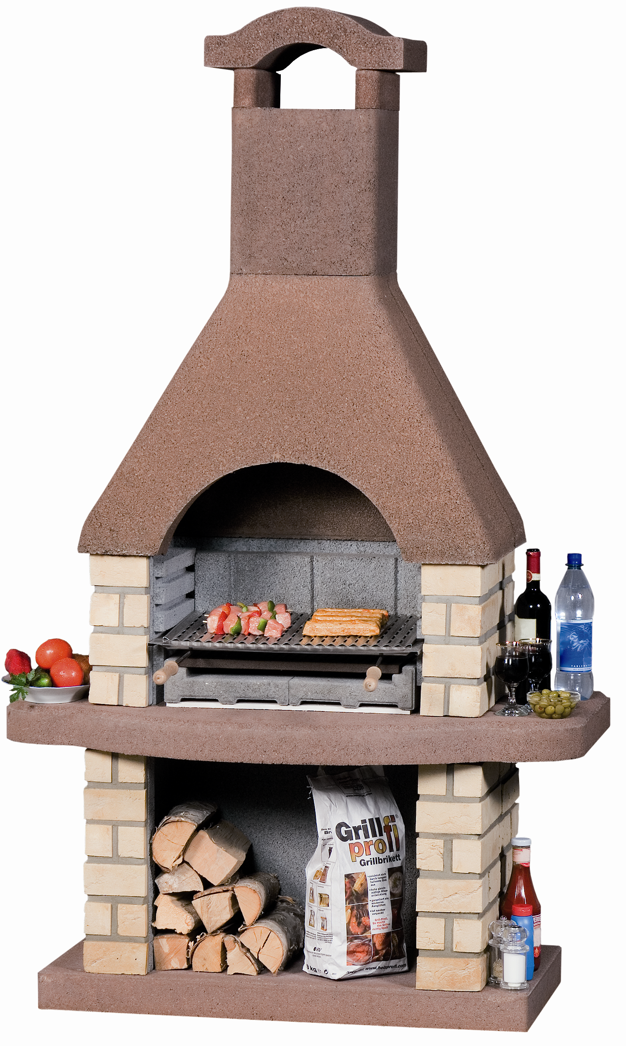 Grillkamin Betowa Usedom